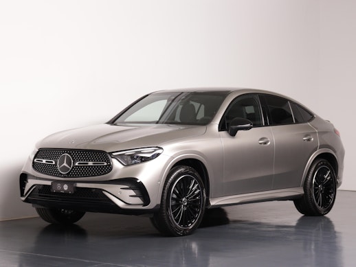 MERCEDES-BENZ GLC 220 d AMG Line 4matic Coupé 0