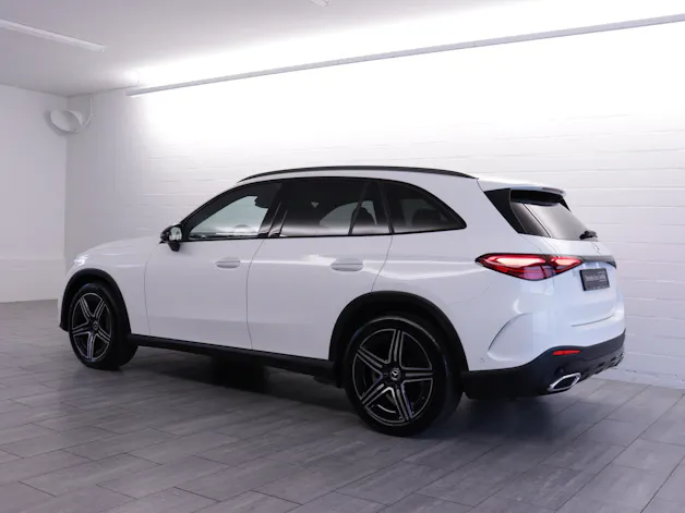 MERCEDES-BENZ GLC 220 d AMG Line 4matic