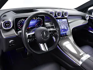 MERCEDES-BENZ GLC 220 d AMG Line 4matic