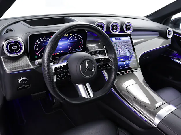 MERCEDES-BENZ GLC 220 d AMG Line 4matic
