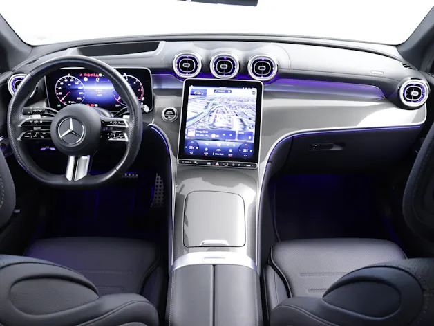 MERCEDES-BENZ GLC 220 d AMG Line 4matic