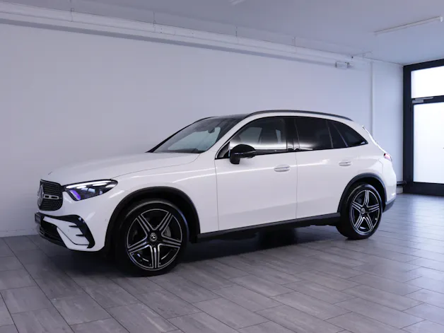 MERCEDES-BENZ GLC 220 d AMG Line 4matic