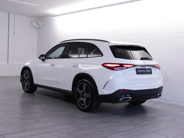 MERCEDES-BENZ GLC 220 d AMG Line 4matic