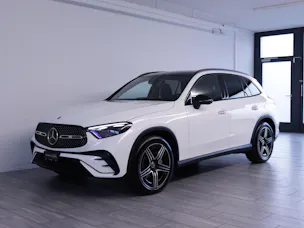 MERCEDES-BENZ GLC 220 d AMG Line 4matic