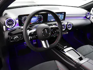 Mercedes-Benz A 200 Night Star AMG Line