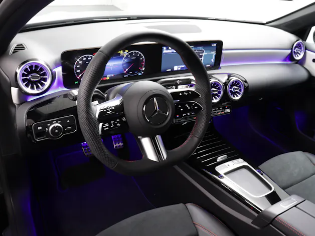Mercedes-Benz A 200 Night Star AMG Line