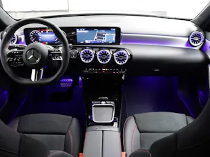 Mercedes-Benz A 200 Night Star AMG Line