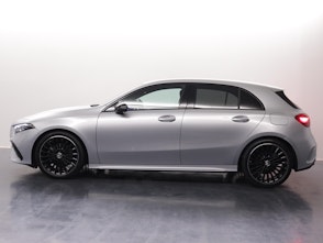 Vehicle image MERCEDES-BENZ A 200 Night Star AMG Line