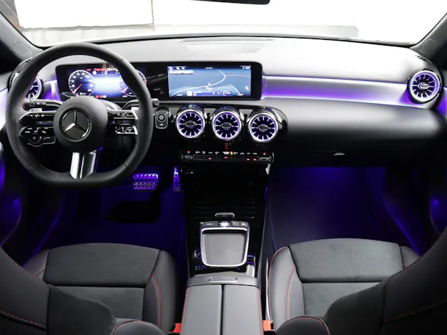 Mercedes-Benz A 200 Night Star AMG Line