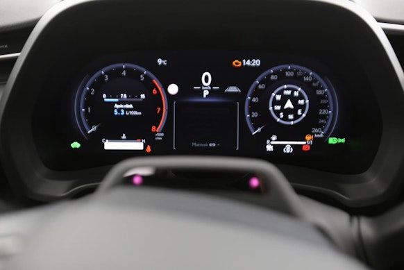 LEXUS LBX 1.5 Hybrid Elegant 3