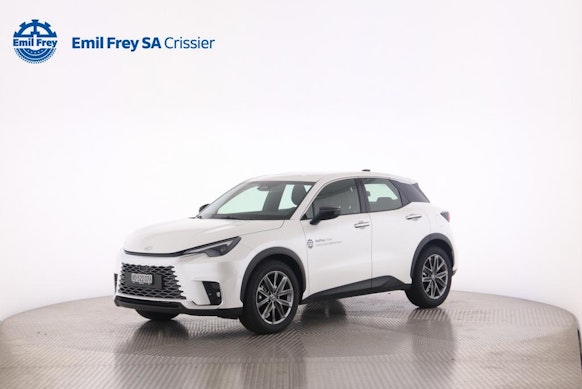 LEXUS LBX 1.5 Hybrid Elegant 0 LEXUS LBX 1.5 Hybrid Elegant 0