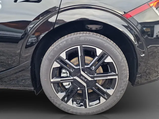 Kia EV6 84 kWh GT-Line 4x4