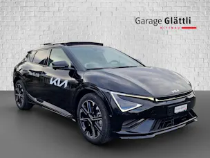 Kia EV6 84 kWh GT-Line 4x4