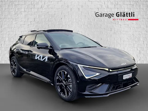 Kia EV6 84 kWh GT-Line 4x4