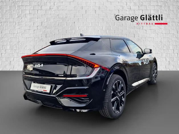 Kia EV6 84 kWh GT-Line 4x4