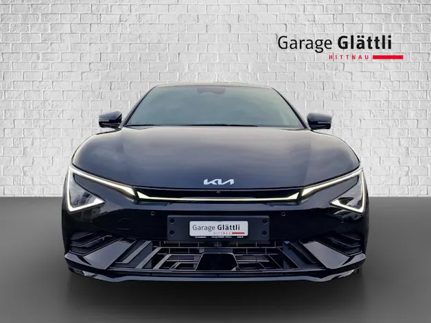 Kia EV6 84 kWh GT-Line 4x4