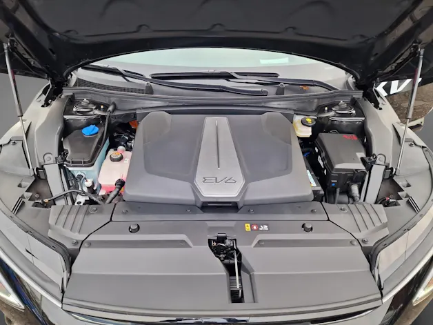 Kia EV6 84 kWh GT-Line 4x4