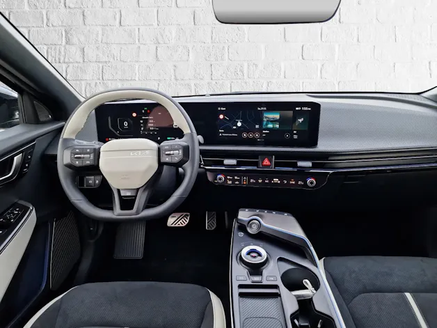 Kia EV6 84 kWh GT-Line 4x4