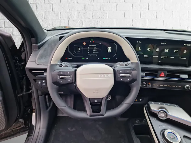 Kia EV6 84 kWh GT-Line 4x4