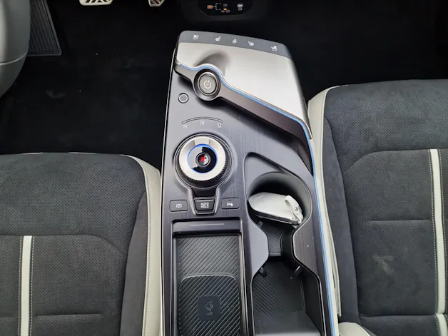 Kia EV6 84 kWh GT-Line 4x4