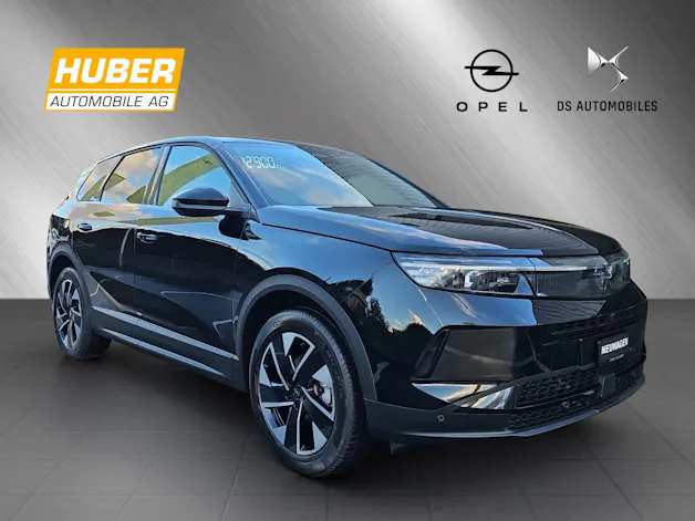 Opel Grandland 1.2 T MHEV GS