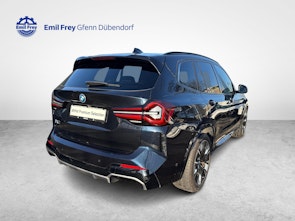 Fahrzeugbild BMW iX3 E-Motor