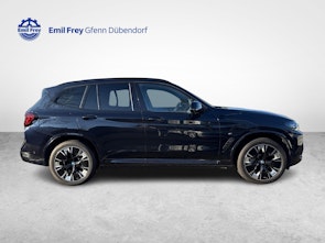 Fahrzeugbild BMW iX3 E-Motor
