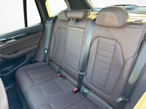 Fahrzeugbild BMW iX3 E-Motor