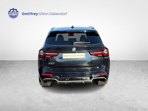 Fahrzeugbild BMW iX3 E-Motor