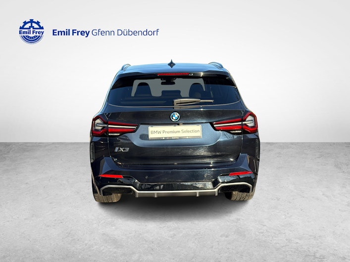 Fahrzeugbild BMW iX3