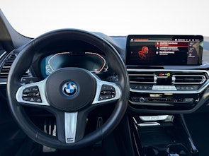 Fahrzeugbild BMW iX3 E-Motor