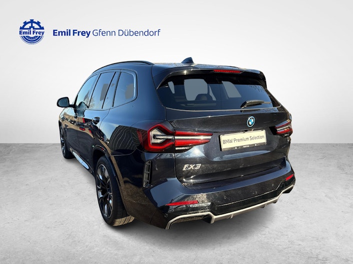 Fahrzeugbild BMW iX3