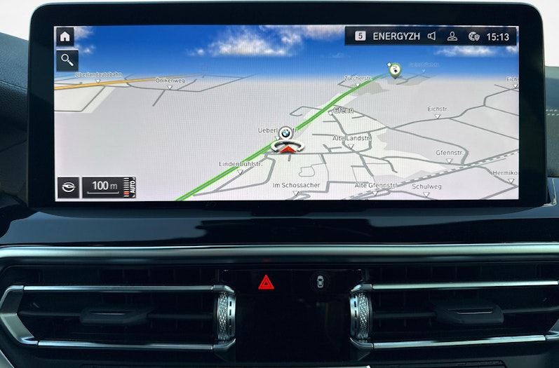 Fahrzeugbild BMW iX3