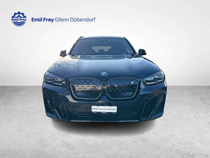Fahrzeugbild BMW iX3