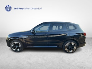 Fahrzeugbild BMW iX3 E-Motor