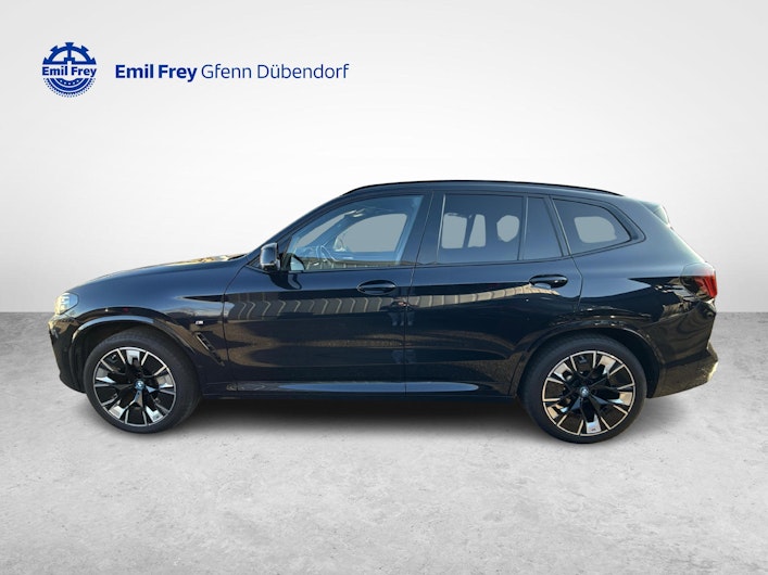 Fahrzeugbild BMW iX3