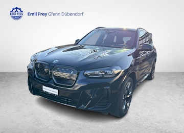 Fahrzeugbild BMW iX3 E-Motor Fahrzeugbild BMW iX3 E-Motor