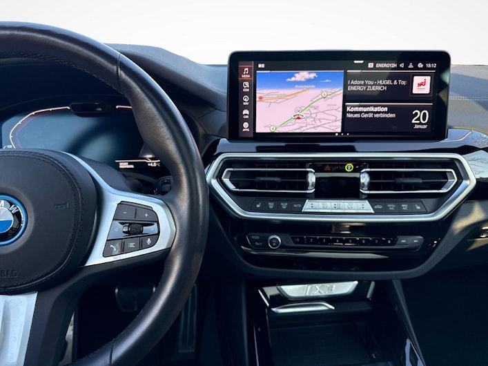 Fahrzeugbild BMW iX3