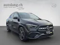 MERCEDES-BENZ GLA 250 e AMG Line