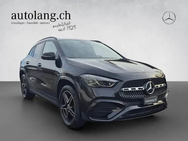 MERCEDES-BENZ GLA 250 e AMG Line