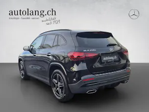 MERCEDES-BENZ GLA 250 e AMG Line