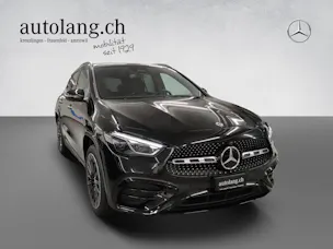 Mercedes-Benz GLA 250 e AMG Line