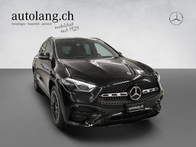 Mercedes-Benz GLA 250 e AMG Line