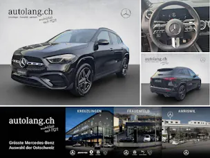MERCEDES-BENZ GLA 250 e AMG Line