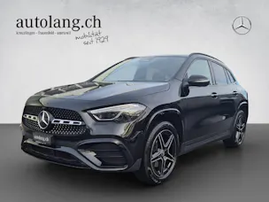 MERCEDES-BENZ GLA 250 e AMG Line