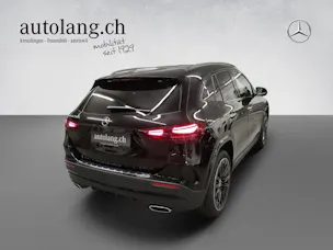 Mercedes-Benz GLA 250 e AMG Line