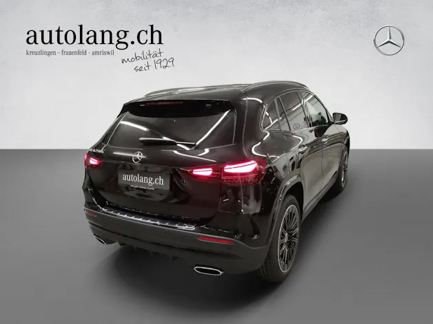 Mercedes-Benz GLA 250 e AMG Line