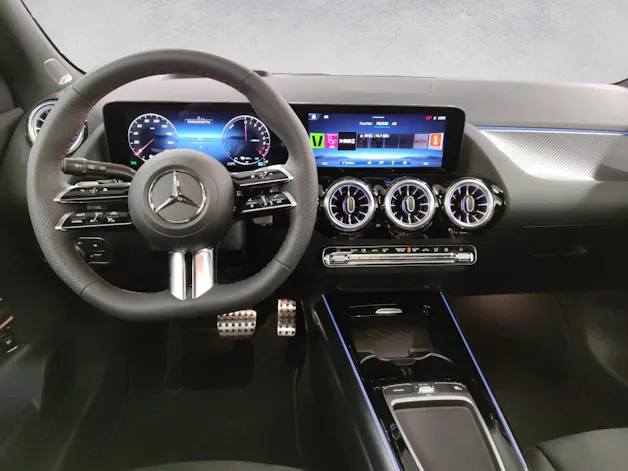 Mercedes-Benz GLA 250 e AMG Line