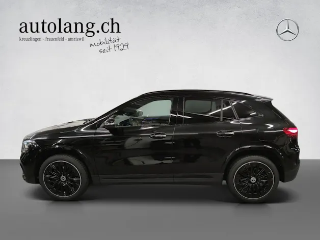 Mercedes-Benz GLA 250 e AMG Line