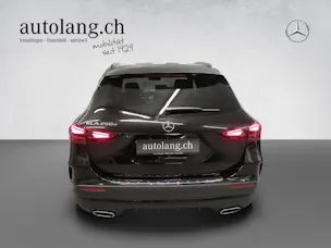 Mercedes-Benz GLA 250 e AMG Line